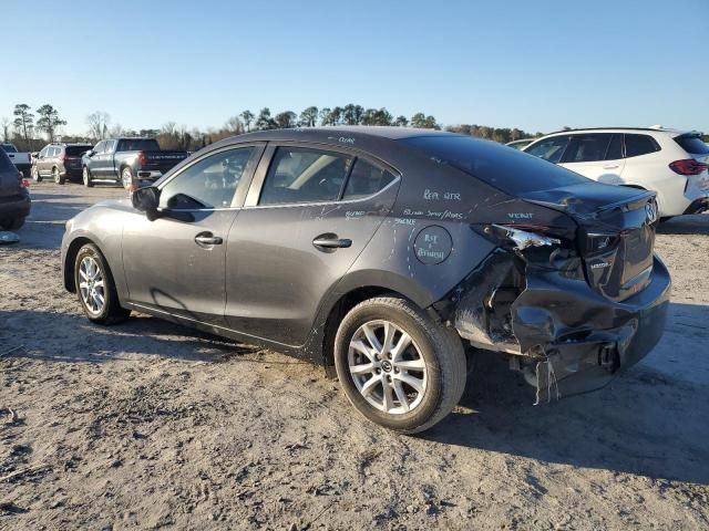 2015 Mazda 3 Touring