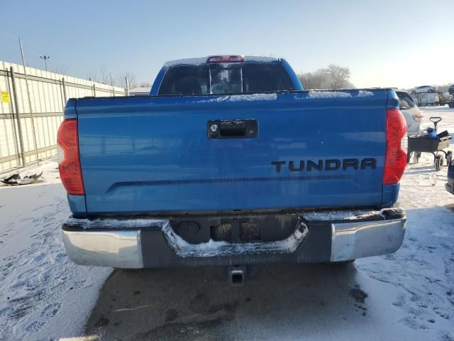 2017 Toyota Tundra Double Cab SR