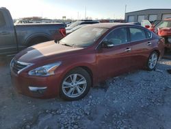 Salvage cars for sale at Cahokia Heights, IL auction: 2013 Nissan Altima 2.5