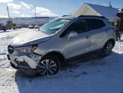 Salvage cars for sale at Northfield, OH auction: 2019 Buick Encore Preferred