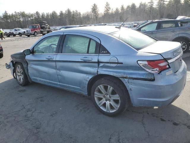 2012 Chrysler 200 Touring