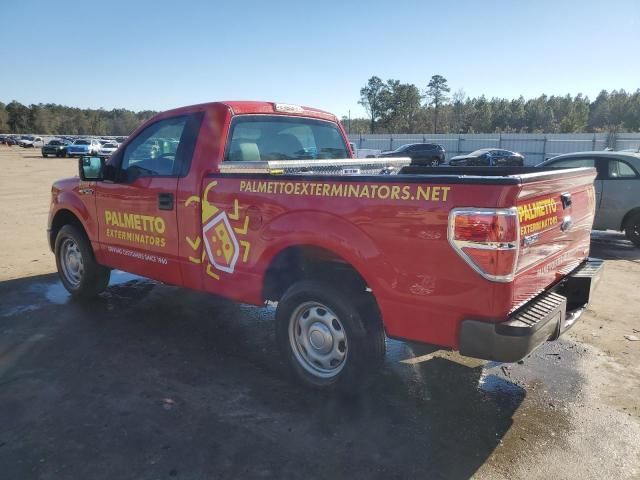 2014 Ford F150