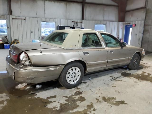 2005 Mercury Grand Marquis GS