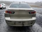 2008 Mitsubishi Lancer ES