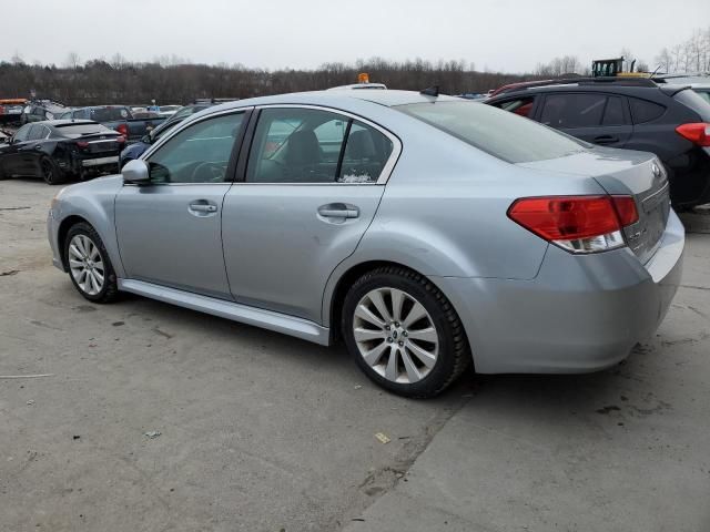 2012 Subaru Legacy 2.5I Limited