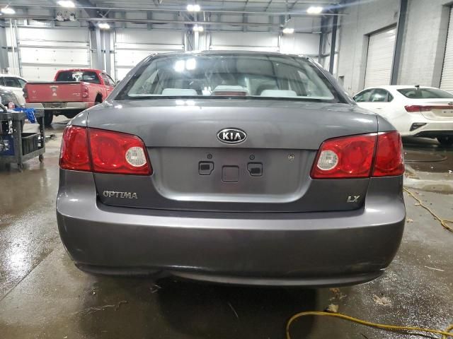 2006 KIA Optima LX