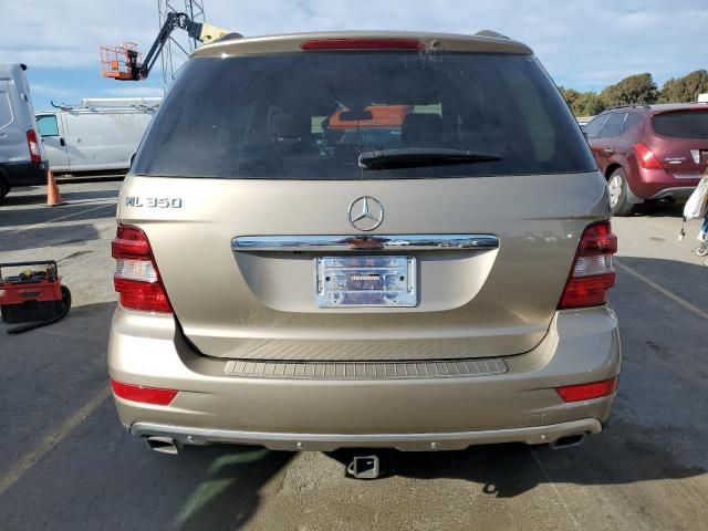 2010 Mercedes-Benz ML 350