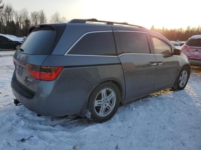 2011 Honda Odyssey Touring