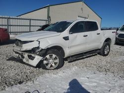 Salvage cars for sale at Lawrenceburg, KY auction: 2020 Ford Ranger XL