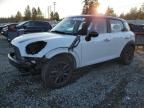 2013 Mini Cooper S Countryman