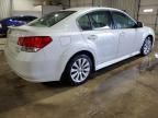 2012 Subaru Legacy 2.5I Limited