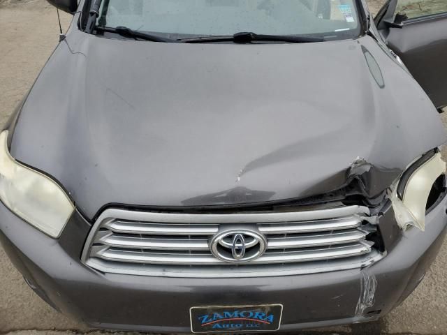 2008 Toyota Highlander