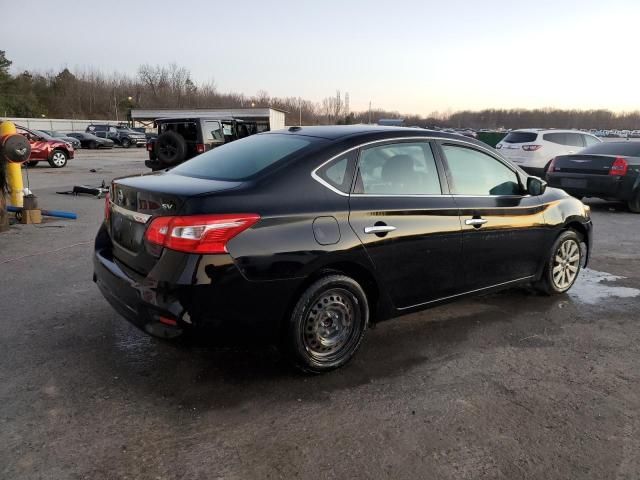 2017 Nissan Sentra S