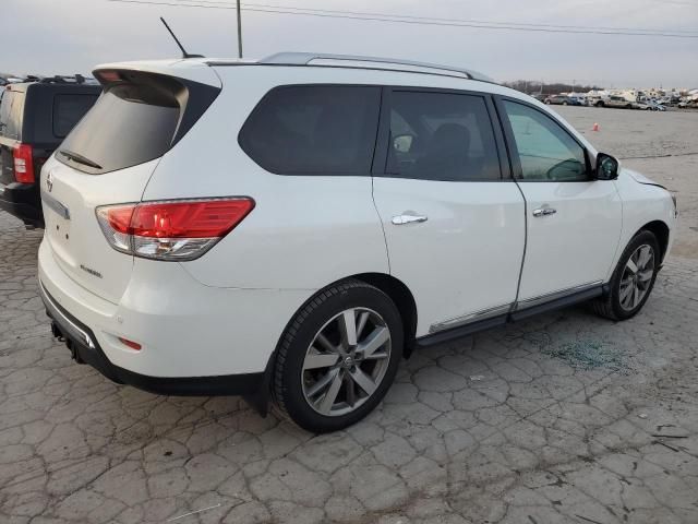 2013 Nissan Pathfinder S