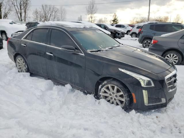 2014 Cadillac CTS Luxury Collection