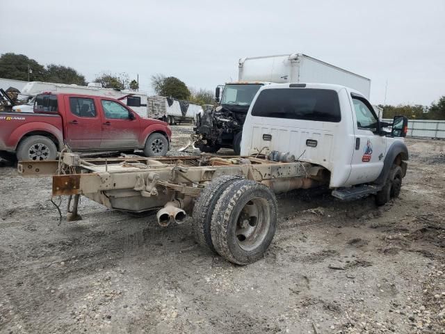 2016 Ford F550 Super Duty