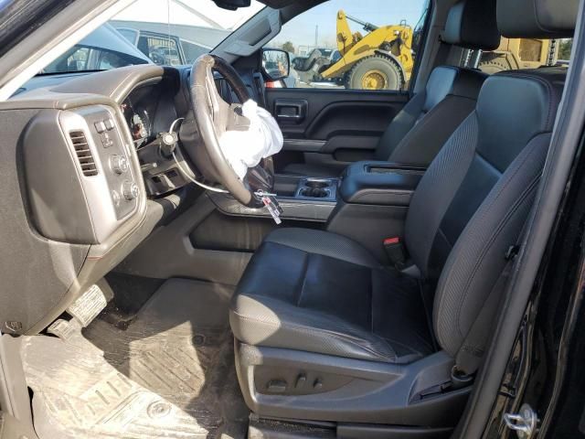 2018 GMC Sierra K1500 SLT