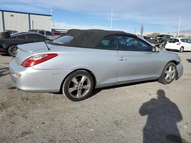 2007 Toyota Camry Solara SE