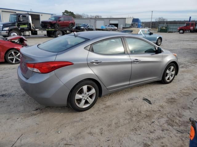 2011 Hyundai Elantra GLS