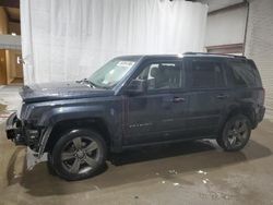 Jeep Patriot salvage cars for sale: 2015 Jeep Patriot Latitude