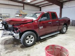 Salvage cars for sale at Chambersburg, PA auction: 2020 Dodge RAM 1500 Classic Tradesman