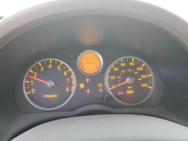 2008 Nissan Sentra 2.0