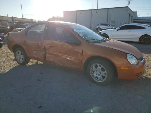 2005 Dodge Neon SXT