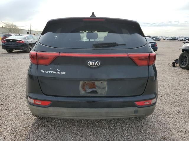 2018 KIA Sportage LX