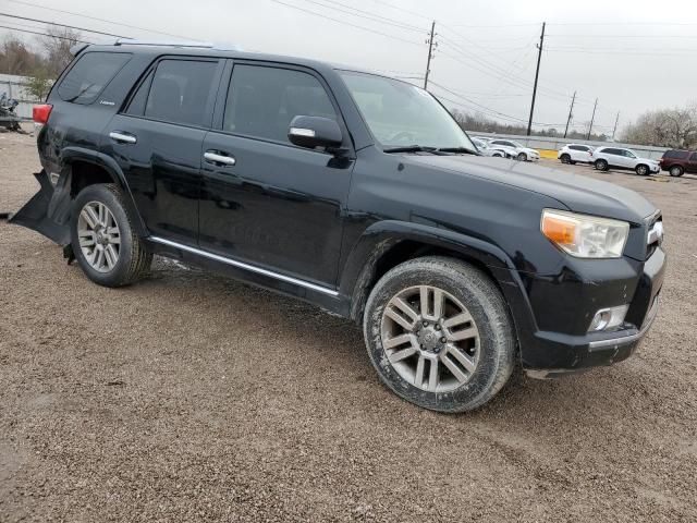 2013 Toyota 4runner SR5