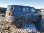 2019 Jeep Renegade Sport