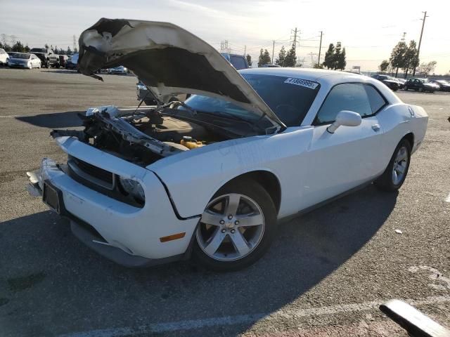 2013 Dodge Challenger SXT