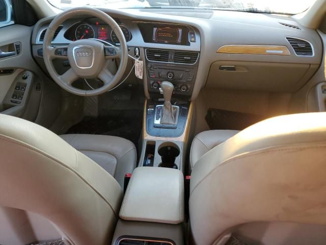 2009 Audi A4 Premium Plus