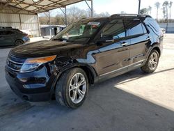 Ford salvage cars for sale: 2013 Ford Explorer Limited