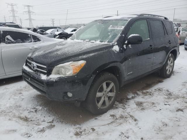 2006 Toyota Rav4 Limited