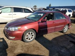 2006 Toyota Camry LE en venta en Woodhaven, MI