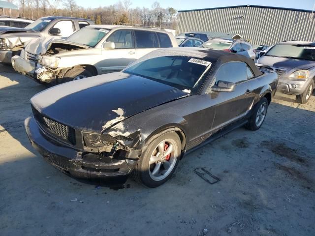 2005 Ford Mustang