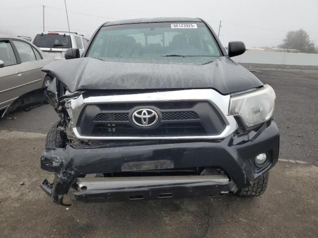 2015 Toyota Tacoma Double Cab Long BED