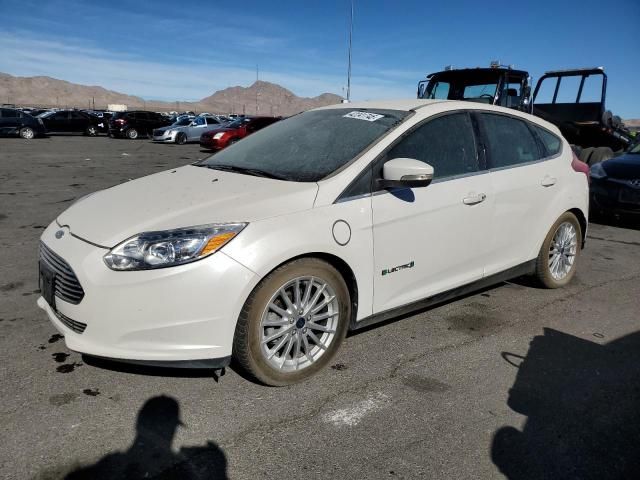 2012 Ford Focus BEV