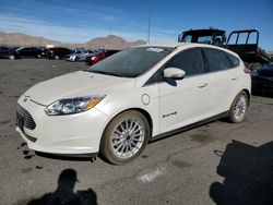 Vehiculos salvage en venta de Copart North Las Vegas, NV: 2012 Ford Focus BEV