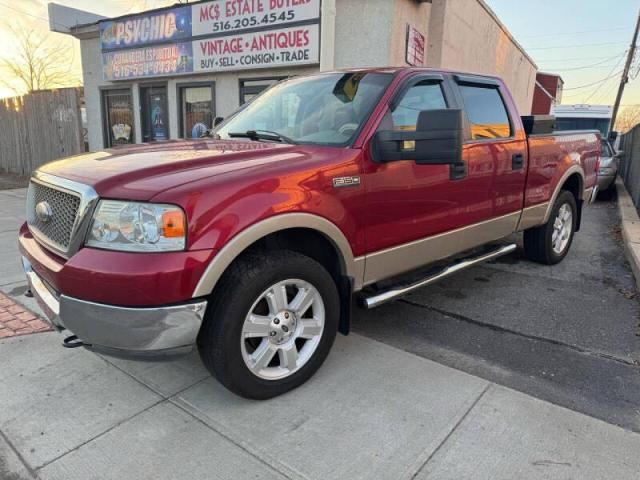 2008 Ford F150 Supercrew