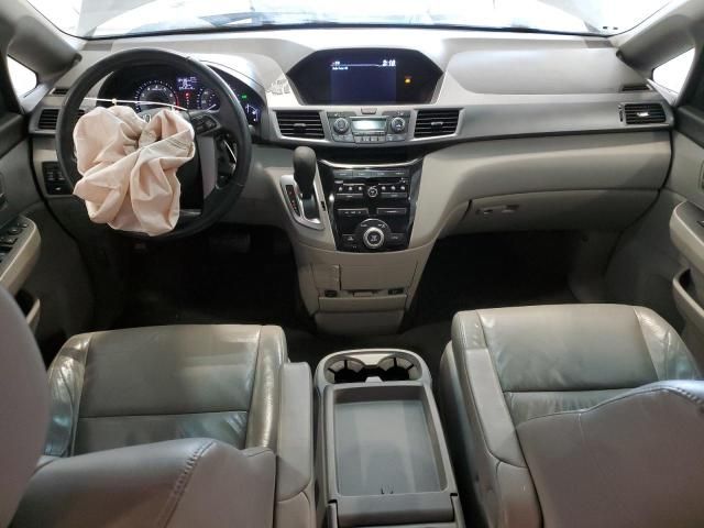 2011 Honda Odyssey EXL