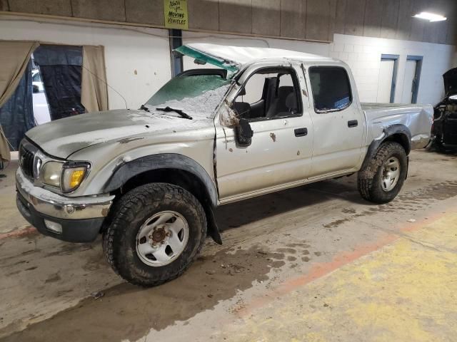 2001 Toyota Tacoma Double Cab Prerunner