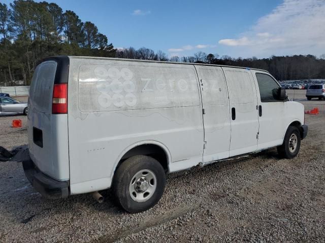 2014 Chevrolet Express G3500