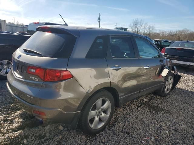 2008 Acura RDX