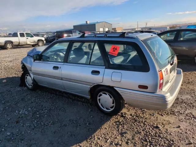 1993 Ford Escort LX