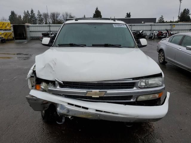 2004 Chevrolet Suburban K1500