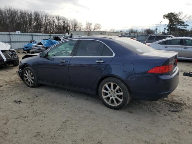 2008 Acura TSX