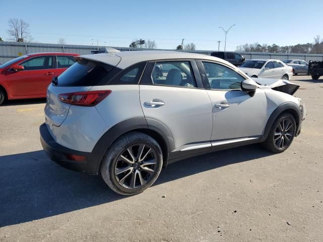 2018 Mazda CX-3 Grand Touring