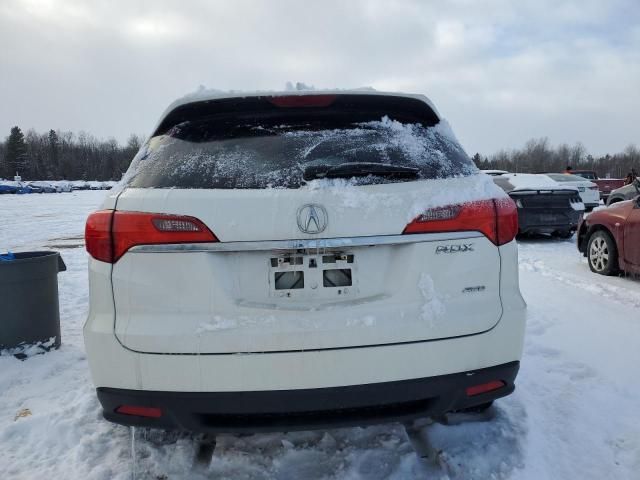 2013 Acura RDX Technology