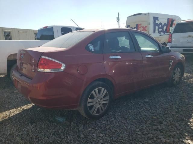 2009 Ford Focus SEL